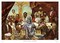 Last Supper by Cornell Barnes Wall Art Décor 26 1/2 x 38 Art Print